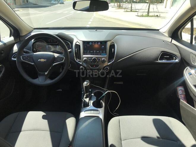 Chevrolet Cruze 2017, 51,000 km - 1.4 l - Bakı