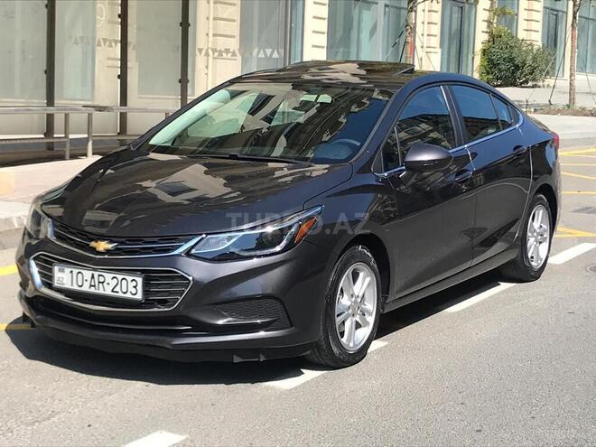 Chevrolet Cruze 2017, 51,000 km - 1.4 l - Bakı