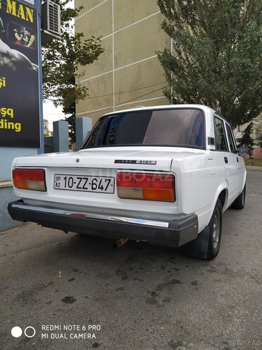 LADA (VAZ) 2107 2009, 302,260 km - 1.6 l - Sumqayıt