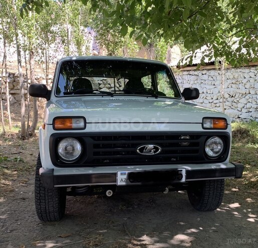 LADA (VAZ) Niva 2013, 18,000 km - 1.7 l - Naxçıvan
