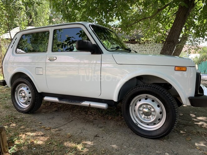 LADA (VAZ) Niva 2013, 18,000 km - 1.7 l - Naxçıvan