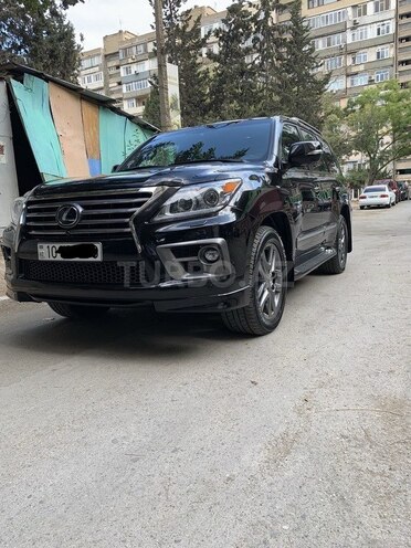 Lexus LX 570 2014, 16,000 km - 5.7 l - Bakı