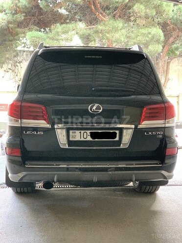 Lexus LX 570 2014, 16,000 km - 5.7 l - Bakı