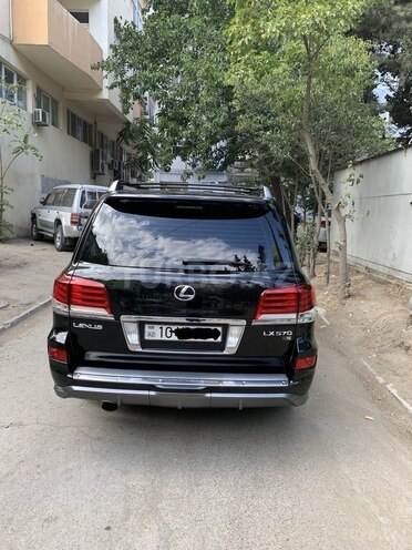Lexus LX 570 2014, 16,000 km - 5.7 l - Bakı