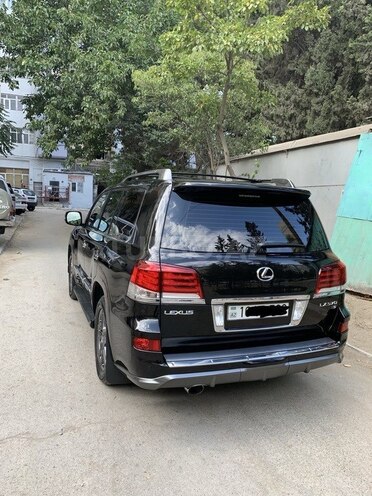 Lexus LX 570 2014, 16,000 km - 5.7 l - Bakı