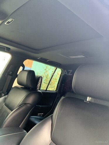 Lexus LX 570 2014, 16,000 km - 5.7 l - Bakı
