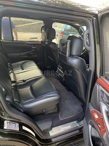 Lexus LX 570 2014, 16,000 km - 5.7 l - Bakı