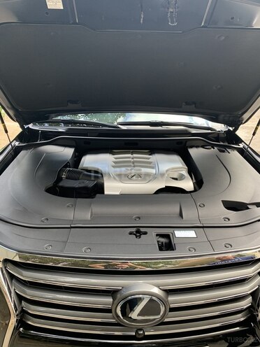 Lexus LX 570 2014, 16,000 km - 5.7 l - Bakı