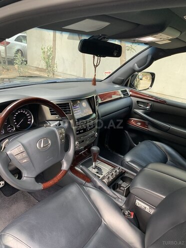 Lexus LX 570 2014, 16,000 km - 5.7 l - Bakı