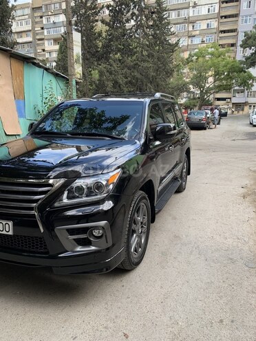 Lexus LX 570 2014, 16,000 km - 5.7 l - Bakı