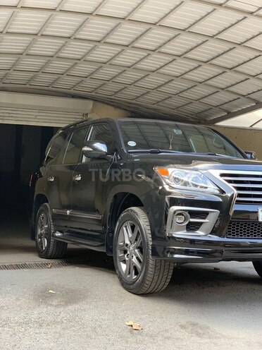 Lexus LX 570 2014, 16,000 km - 5.7 l - Bakı