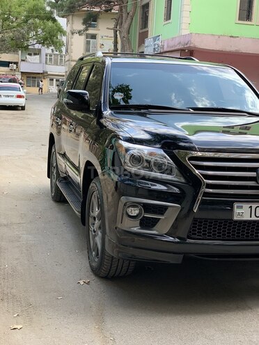 Lexus LX 570 2014, 16,000 km - 5.7 l - Bakı
