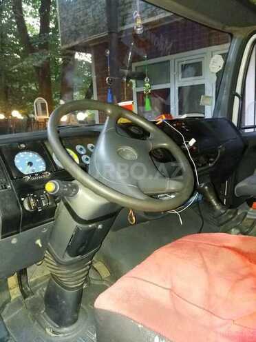 Mercedes Atego 815 2000, 566,000 km - 4.2 л - Masallı