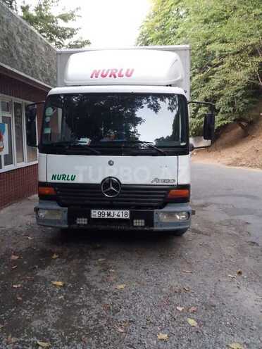 Mercedes Atego 815 2000, 566,000 km - 4.2 л - Masallı