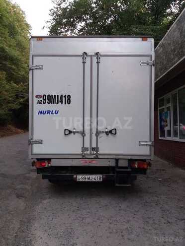 Mercedes Atego 815 2000, 566,000 km - 4.2 л - Masallı