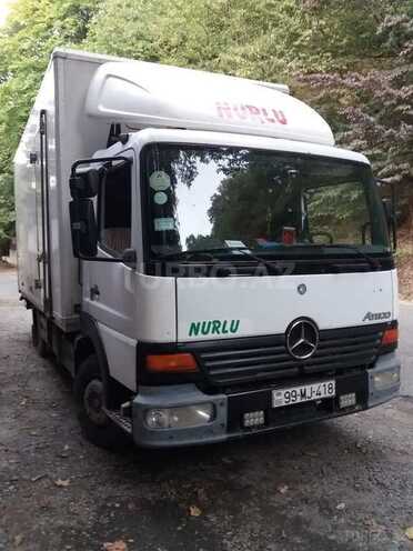 Mercedes Atego 815 2000, 566,000 km - 4.2 л - Masallı