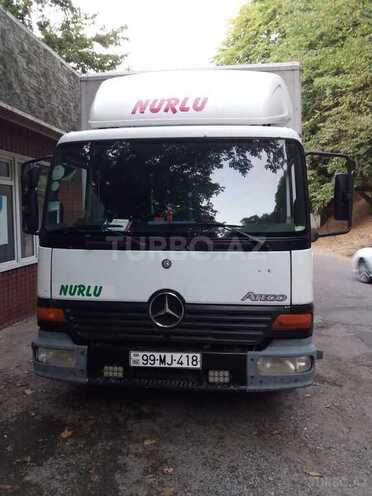 Mercedes Atego 815 2000, 566,000 km - 4.2 л - Masallı