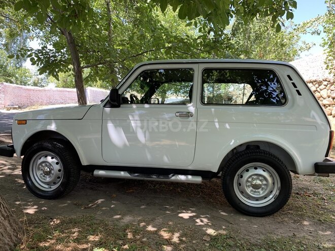 LADA (VAZ) Niva 2013, 18,000 km - 1.7 l - Naxçıvan