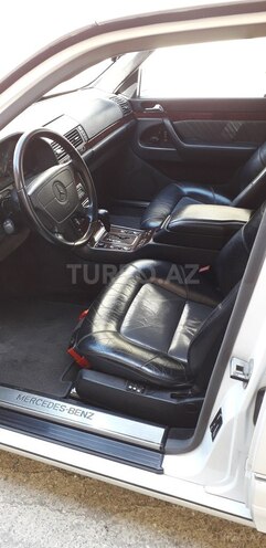 Mercedes S 600 1996, 168,000 km - 6.0 l - Bakı