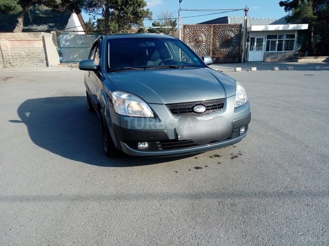 Kia Rio 2005, 195,000 km - 1.5 l - Bakı