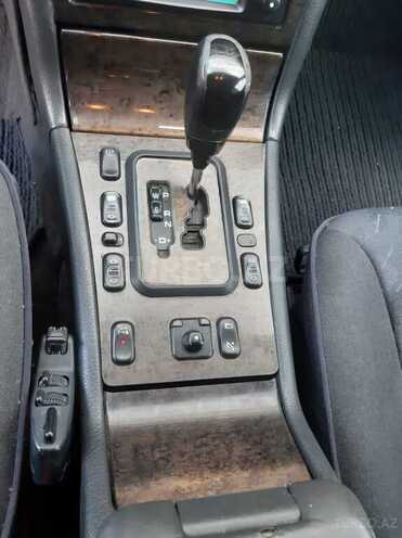 Mercedes E 220 2000, 281,000 km - 2.2 л - Sumqayıt
