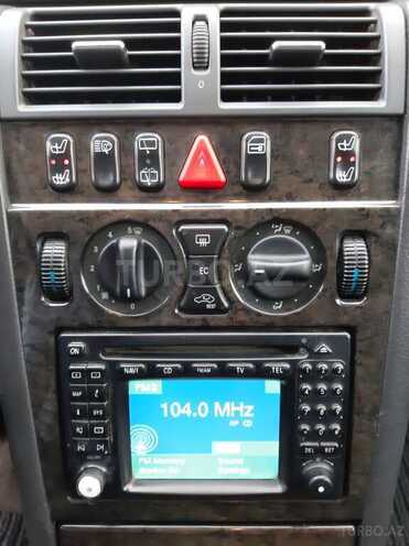 Mercedes E 220 2000, 281,000 km - 2.2 л - Sumqayıt