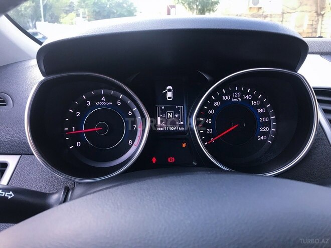 Hyundai Elantra 2014, 111,691 km - 1.8 l - Bakı