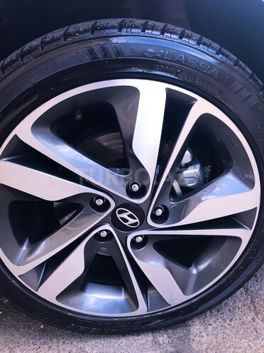 Hyundai Elantra 2014, 111,691 km - 1.8 l - Bakı