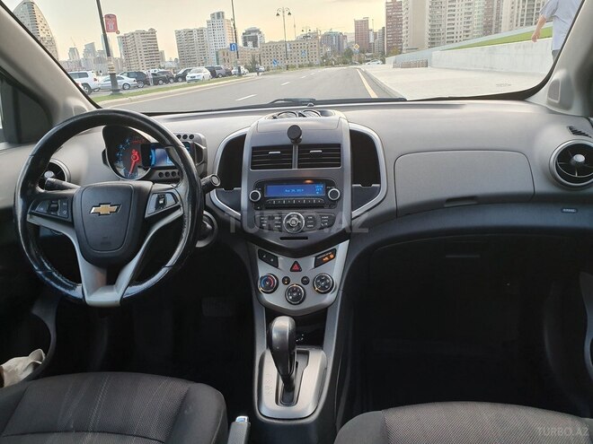Chevrolet Aveo 2012, 123,500 km - 1.6 l - Bakı