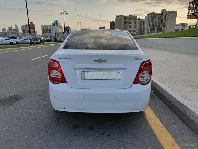 Chevrolet Aveo 2012, 123,500 km - 1.6 l - Bakı