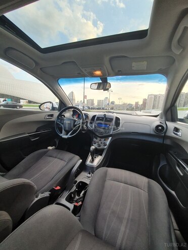 Chevrolet Aveo 2012, 123,500 km - 1.6 l - Bakı