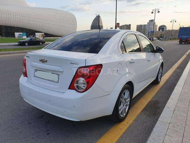 Chevrolet Aveo 2012, 123,500 km - 1.6 l - Bakı