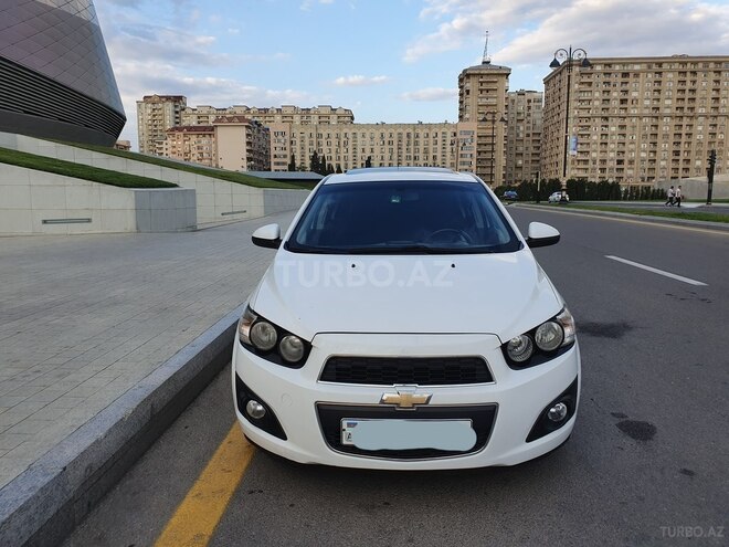 Chevrolet Aveo 2012, 123,500 km - 1.6 l - Bakı