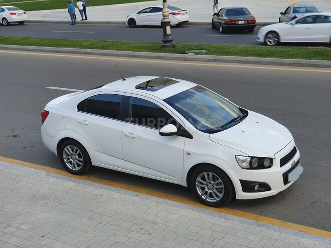 Chevrolet Aveo 2012, 123,500 km - 1.6 l - Bakı