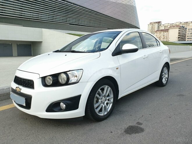 Chevrolet Aveo 2012, 123,500 km - 1.6 l - Bakı