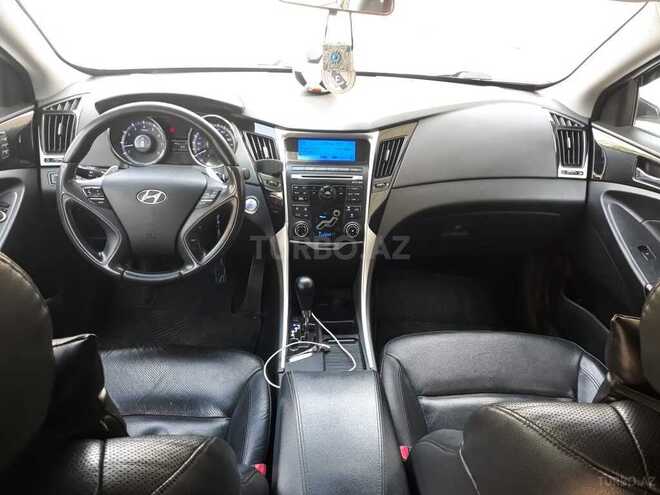 Hyundai Sonata 2010, 265,000 km - 2.4 л - Bakı