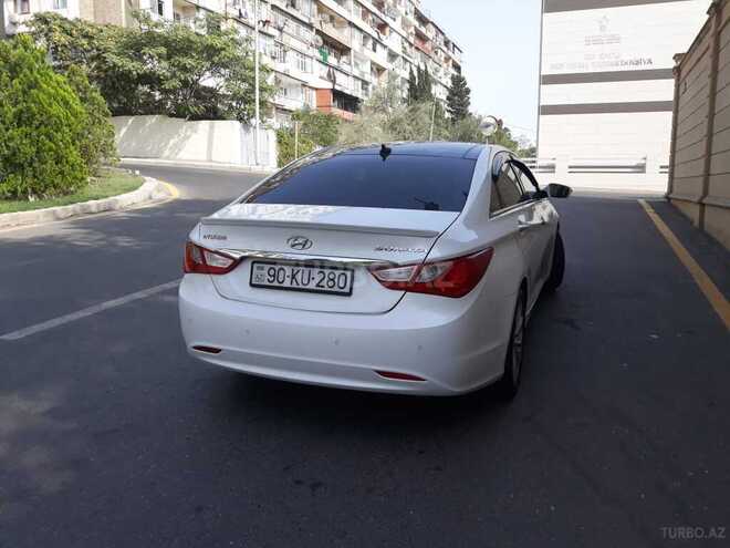 Hyundai Sonata 2010, 265,000 km - 2.4 л - Bakı