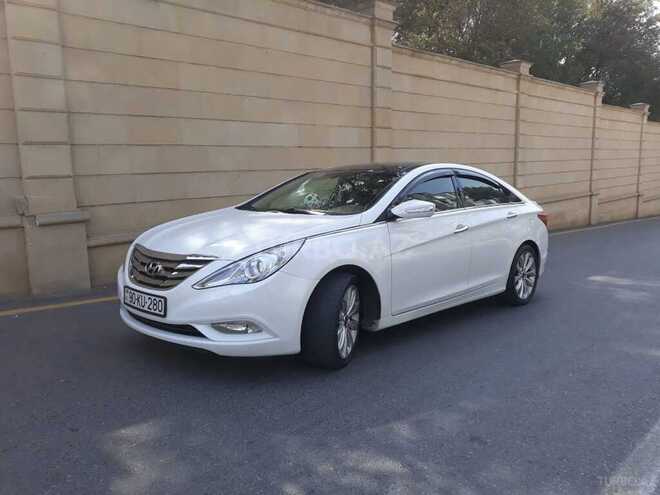 Hyundai Sonata 2010, 265,000 km - 2.4 л - Bakı