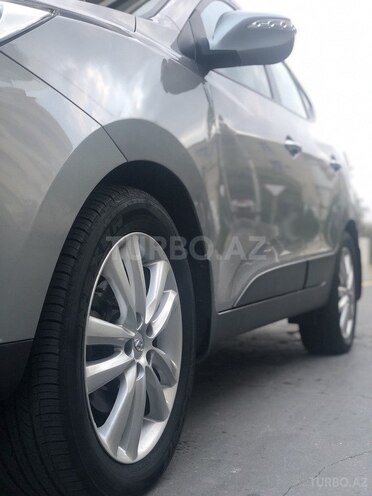 Hyundai ix35 2011, 156,220 km - 2.4 l - Bakı