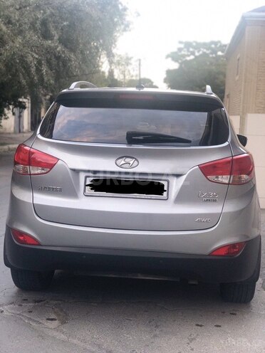 Hyundai ix35 2011, 156,220 km - 2.4 l - Bakı