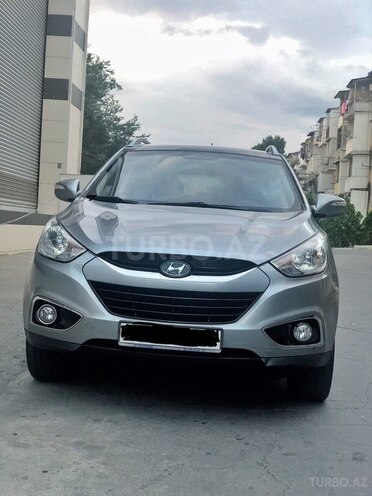 Hyundai ix35 2011, 156,220 km - 2.4 l - Bakı