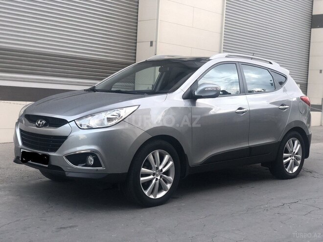Hyundai ix35 2011, 156,220 km - 2.4 l - Bakı
