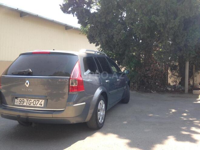 Renault Megane 2007, 173,000 km - 1.5 l - Bakı