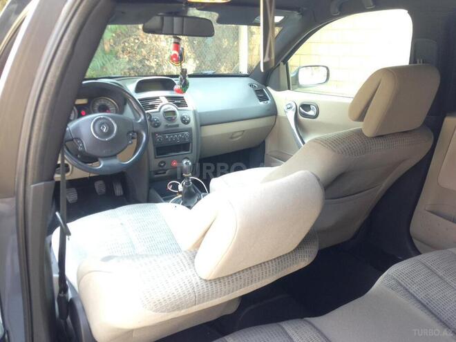 Renault Megane 2007, 173,000 km - 1.5 l - Bakı