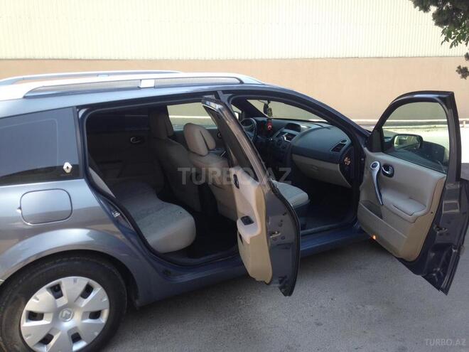 Renault Megane 2007, 173,000 km - 1.5 l - Bakı