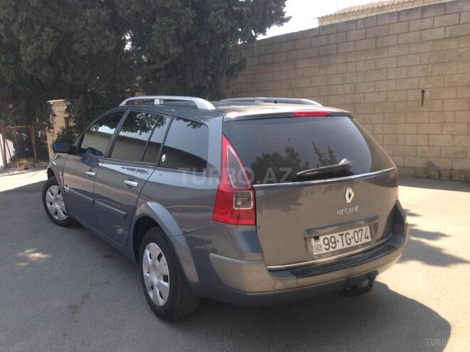 Renault Megane 2007, 173,000 km - 1.5 l - Bakı