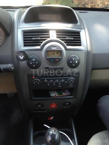 Renault Megane 2007, 173,000 km - 1.5 l - Bakı