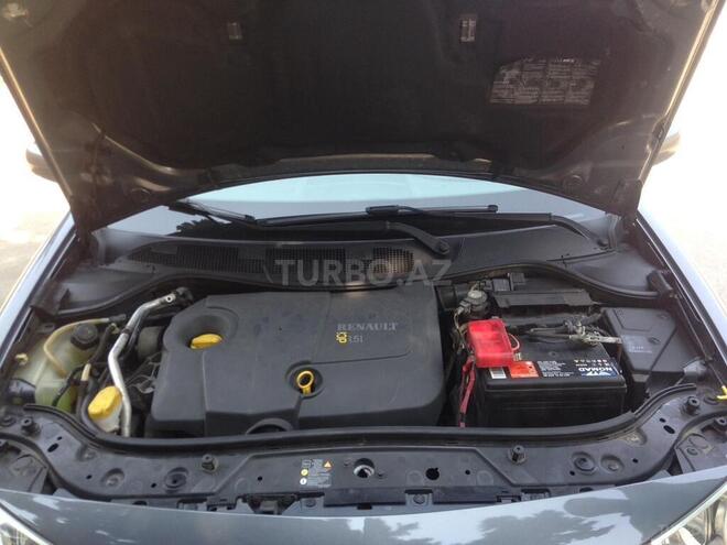 Renault Megane 2007, 173,000 km - 1.5 l - Bakı