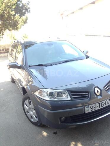 Renault Megane 2007, 173,000 km - 1.5 l - Bakı