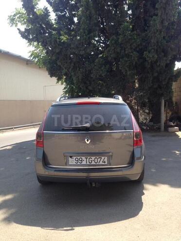 Renault Megane 2007, 173,000 km - 1.5 l - Bakı